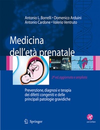Abbildung von: Medicina dell'étà prenatale - Springer