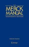 Cover: Manuale Merck di diagnosi e terapia - Springer