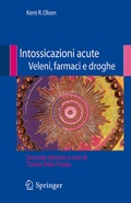 Cover: Intossicazioni acute veleni, farmaci e droghe - Springer
