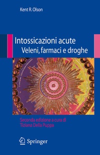 Abbildung von: Intossicazioni acute veleni, farmaci e droghe - Springer