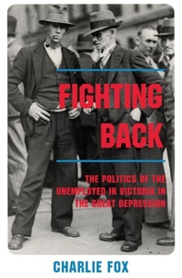 Enlarge image Cover: Fighting Back - Melbourne University Press