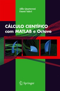 Abbildung von: CÁLCULO CIENTÍFICO com MATLAB e Octave - Springer