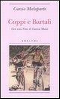 Abbildung von: Coppi e Bartali - Biblioteca minima;Adelphi