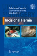Cover: Incisional Hernia - Springer