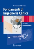 Cover: Fondamenti di Ingegneria Clinica - Volume 2 - Springer