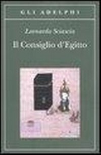 Abbildung von: Il consiglio d'Egitto - Adelphi