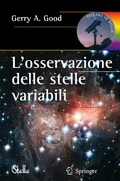 Cover: L'osservazione delle stelle variabili - Springer