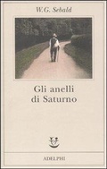 Cover: Gli anelli di Saturno - Fabula;Adelphi