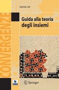 Cover: Guida alla teoria degli insiemi - Springer