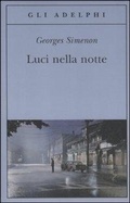 Cover: Luci nella notte - Gli Adelphi;Adelphi