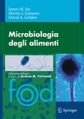 Cover: Microbiologia degli alimenti - Springer