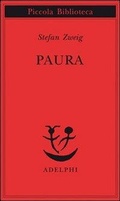 Cover: Paura - Piccola biblioteca Adelphi;Adelphi