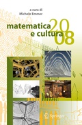 Cover: Matematica e cultura 2008 - Springer