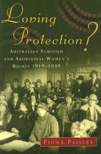 Abbildung von: Loving Protection? - Melbourne University Press