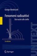 Cover: Fenomeni radioattivi - Springer