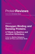 Cover: Dioxygen Binding and Sensing Proteins - Springer