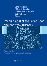 Abbildung von: Imaging Atlas of the Pelvic Floor and Anorectal Diseases - Springer