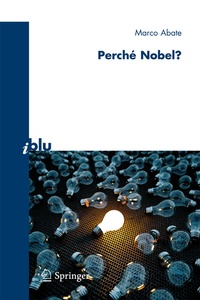 Enlarge image Cover: Perché Nobel? - Springer