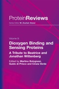 Cover: Dioxygen Binding and Sensing Proteins - Springer