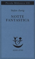 Cover: Notte fantastica - Piccola biblioteca Adelphi;Adelphi
