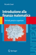 Cover: Introduzione alla finanza matematica - Springer