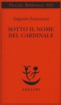 Cover: Sotto il nome del Cardinale - Adelphi