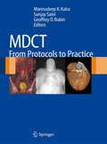 Cover: MDCT - Springer