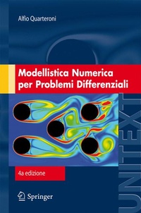 Abbildung von: Modellistica Numerica per Problemi Differenziali - Springer
