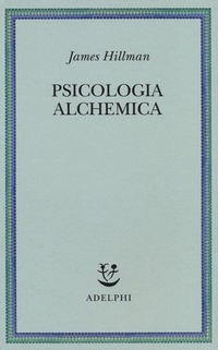 Bild: Psicologia alchemica - Saggi. Nuova serie;Adelphi