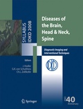 Cover: Diseases of the Brain, Head & Neck, Spine - Springer