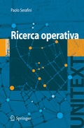 Cover: Ricerca Operativa - Springer