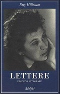 Cover: Lettere (1941-1943) - La collana dei casi;Adelphi