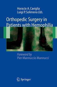 Abbildung von: Orthopedic Surgery in Patients with Hemophilia - Springer
