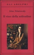 Cover: Il vino della solitudine - Adelphi