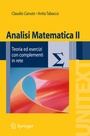 Cover: Analisi matematica II - Springer