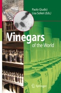 Cover: Vinegars of the World - Springer