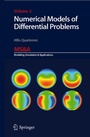 Cover: Numerical Models for Differential Problems - Springer