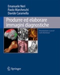 Cover: Produrre ed elaborare immagini diagnostiche - Springer