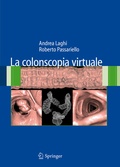 Cover: La colonscopia virtuale - Springer