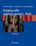 Cover: Imaging nelle urgenze vascolari - Body - Springer