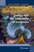 Cover: Coping with the Complexity of Economics - Springer