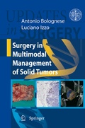 Cover: Surgery in Multimodal Management of Solid Tumors - Springer