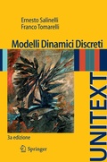 Cover: Modelli Dinamici Discreti - Springer