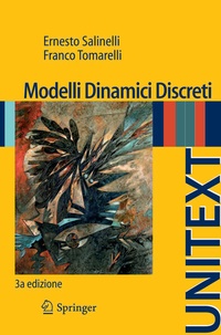 Abbildung von: Modelli Dinamici Discreti - Springer