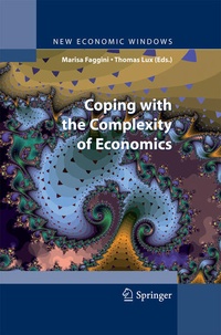 Enlarge image Cover: Coping with the Complexity of Economics - Springer