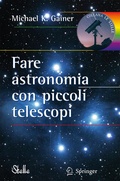 Cover: Fare astronomia con piccoli telescopi - Springer