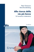 Cover: Alla ricerca della via pi&ugrave; breve - Springer
