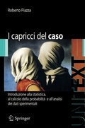 Cover: I capricci del caso - Springer