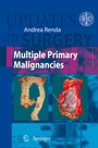 Cover: Multiple Primary Malignancies - Springer
