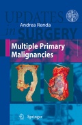 Cover: Multiple Primary Malignancies - Springer